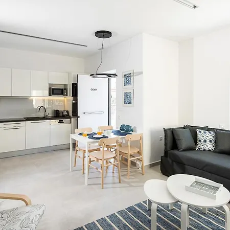 Cozy Corner Luxury Apartments Chania  Exterior photo