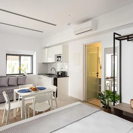 Cozy Corner Luxury Apartments Chania  Exterior photo