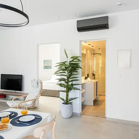 Cozy Corner Luxury Apartments Chania  Exterior photo