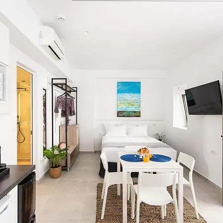 Cozy Corner Luxury Apartments Chania  Exterior photo