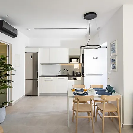 Cozy Corner Luxury Apartments Chania  Room photo
