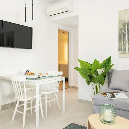 Cozy Corner Luxury Apartments Chania  Room photo